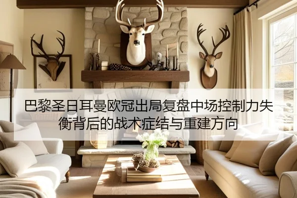巴黎圣日耳曼欧冠出局复盘中场控制力失衡背后的战术症结与重建方向